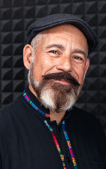 Oscar García-Johnson