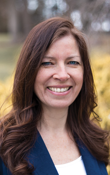 Amanda W. Benckhuysen
