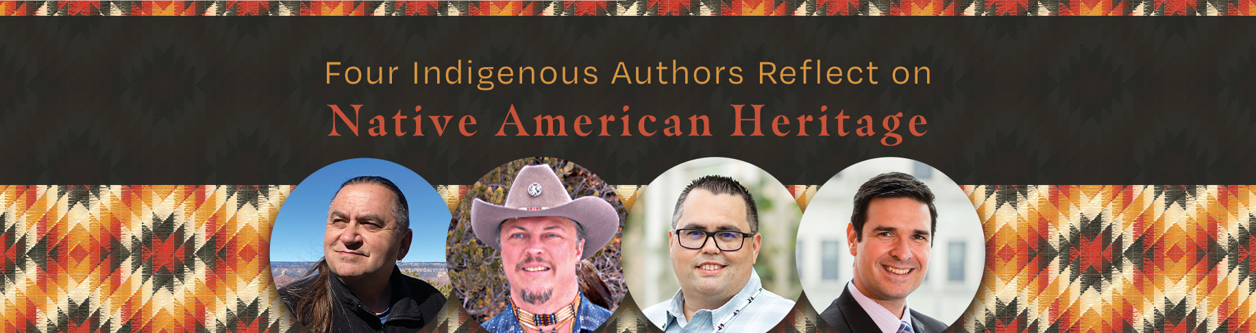 Three Indigenous Authors Reflect on Native American Heritage 