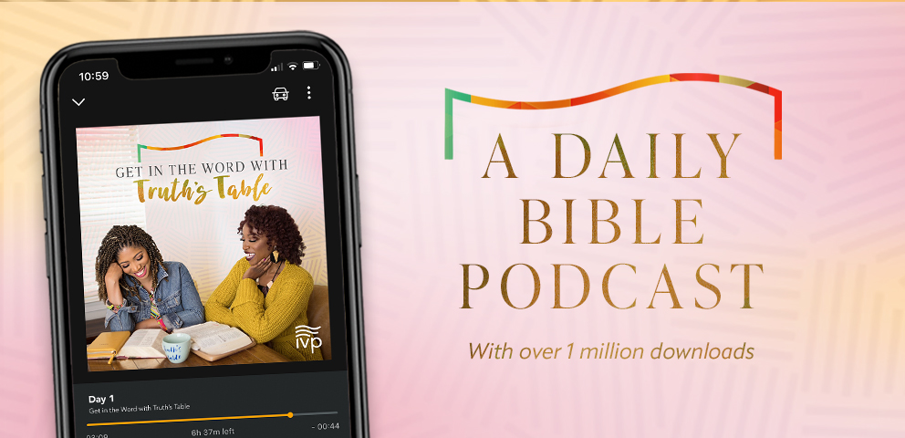 A Daily Bible Podcast with Over 1 Million Downloads