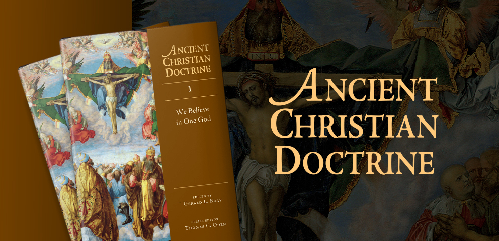 Ancient Christian Doctrine