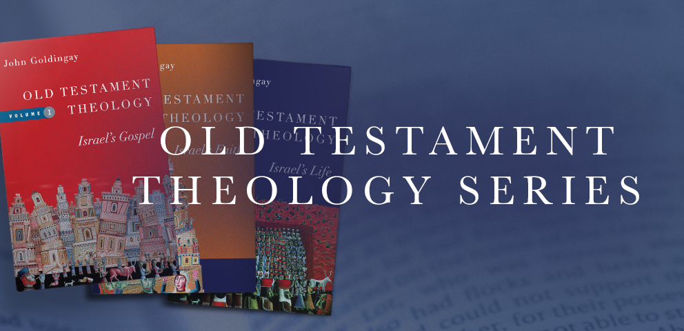 Old Testament Theology Series