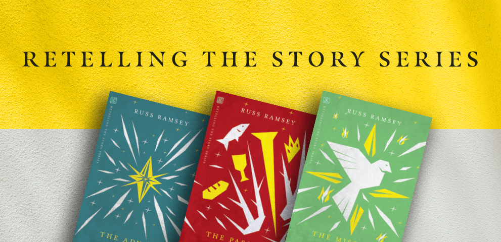 Retelling the Story Series