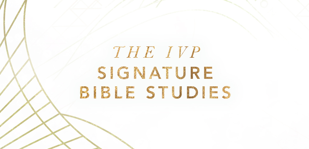 IVP Signature Bible Studies