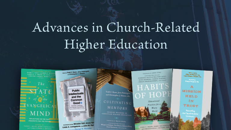 Advances in Church-Related Higher Education