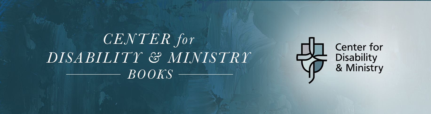 Center For Disability and Ministry Books