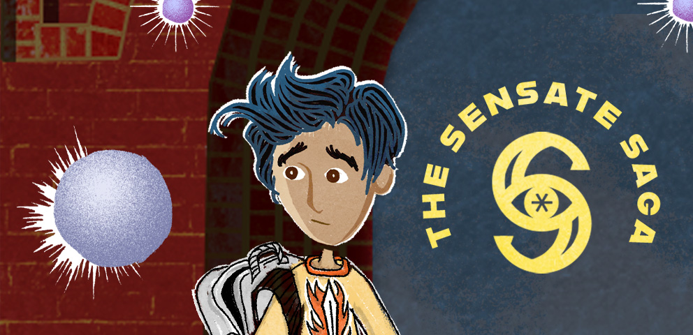 The Sensate Saga