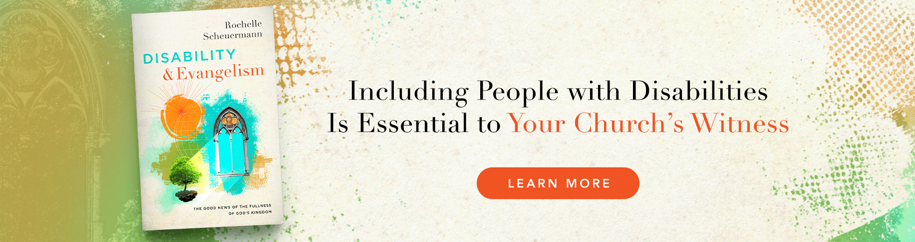 Including People with Disabilities Is Essential to Your Church’s Witness