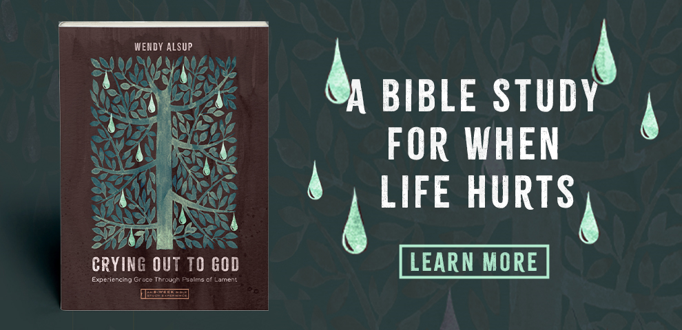 A Bible Study for When Life Hurts - Learn More