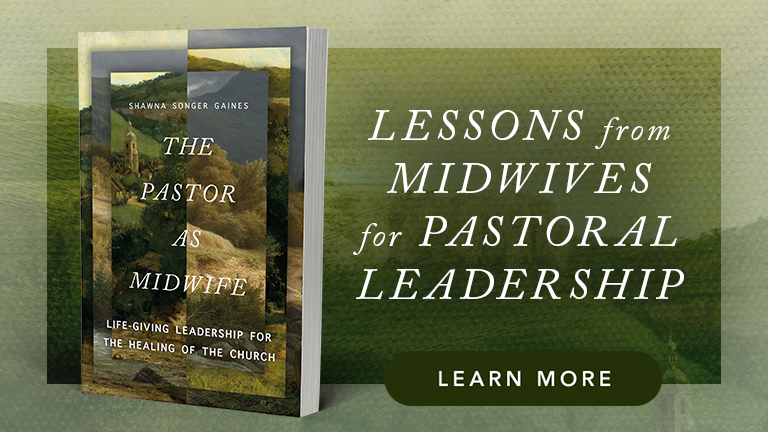 Lessons from Midwives for Pastoral Leadership - Learn More