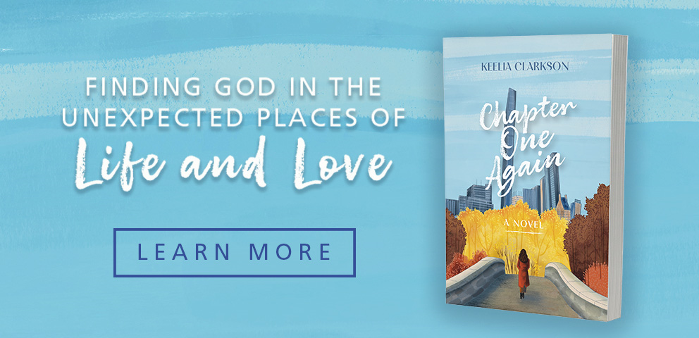 Finding God in the Unexpected Places of Life and Love