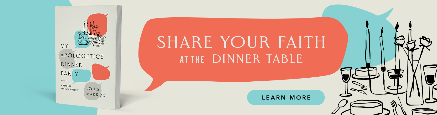 Share Your Faith at the Dinner Table