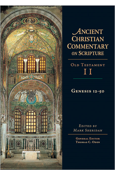 Genesis 12-50, Edited by Mark Sheridan
