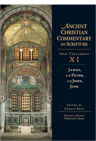 James, 1-2 Peter, 1-3 John, Jude, Edited by Gerald L. Bray