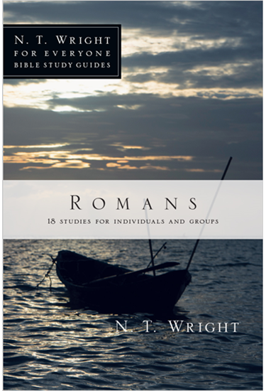 Romans, By N. T. Wright