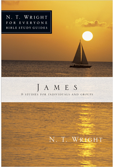 James, By N. T. Wright