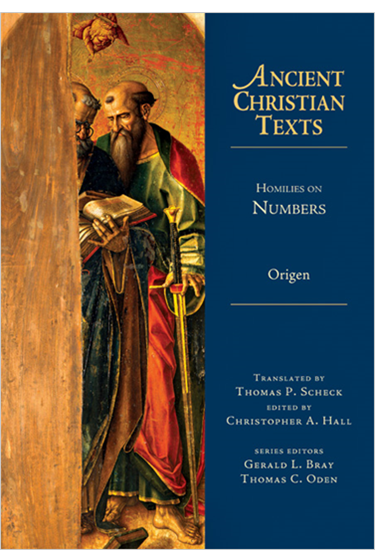 Homilies on Numbers, By Origen