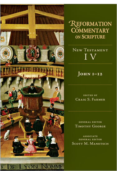 John 1-12, Edited by Craig S. Farmer
