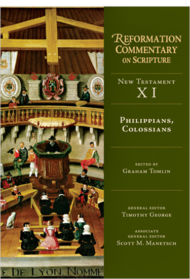 Philippians, Colossians, Edited by Graham Tomlin