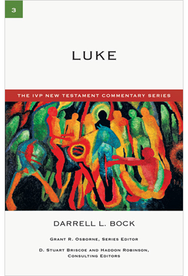 Luke, By Darrell L. Bock