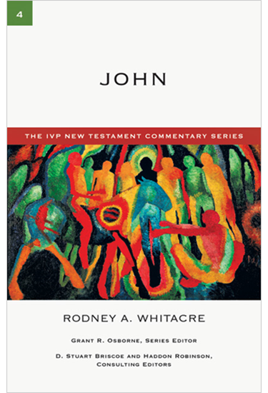 John, By Rodney A. Whitacre