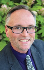 Author photo of Tony Cook