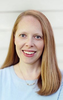 Jenny M Abel
