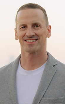 Jeremy Treat