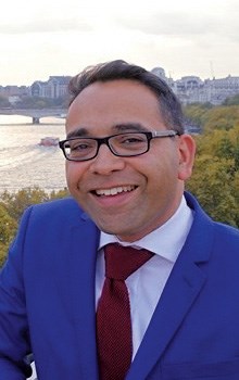 Krish Kandiah