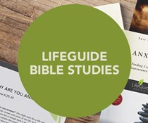 LifeGuide Bible Studies