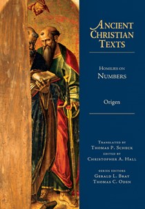 Homilies on Numbers, By Origen