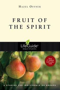 Fruit of the Spirit, By Hazel Offner