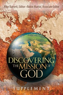 Discovering the Mission of God Supplement, Edited by Mike Barnett