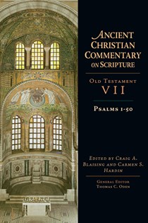9732 Psalms 1-50, Edited by Craig A. Blaising and Carmen S. Hardin