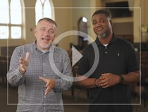 In Church as It Is in Heaven Video Curriculum