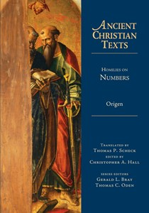Homilies on Numbers, By Origen