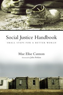 Social Justice Handbook: Small Steps for a Better World, By Mae Cannon