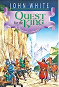 Quest for the King, By John White