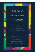 The New Testament in Color: A Multiethnic Bible Commentary