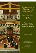 Proverbs, Ecclesiastes, Song of Songs, Edited by David Fink