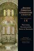 Proverbs, Ecclesiastes, Song of Solomon, Edited by J. Robert Wright