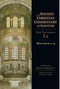 Matthew 1-13, Edited by Manlio Simonetti
