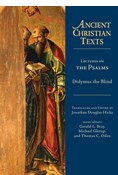 Lectures on the Psalms, By Didymus the Blind