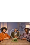 Get Into Genesis with Truth's Table, Part 1: A Streaming Video Bible Study, By Truth's Table