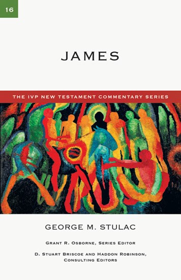 James, By George M. Stulac
