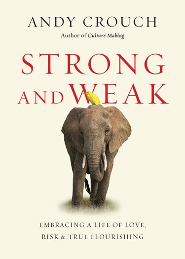 Strong and Weak: Embracing a Life of Love, Risk and True Flourishing, By Andy Crouch