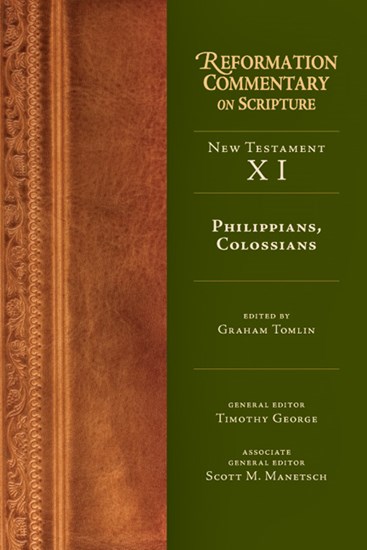 Philippians, Colossians, Edited by Graham Tomlin