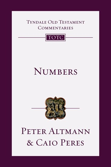 Numbers: An Introduction and Commentary, By Caio Peres and Peter Altmann