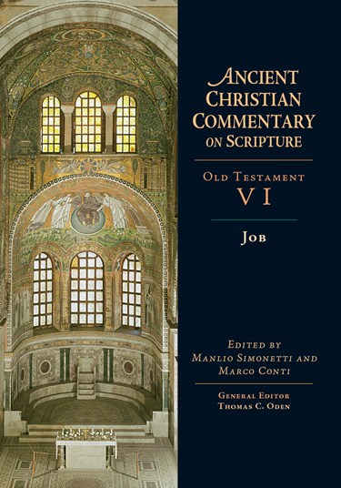 Job, Edited by Manlio Simonetti and Marco Conti