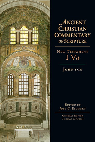 John 1-10, Edited by Joel C. Elowsky